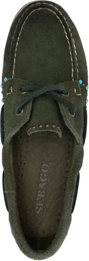 Sebago Portland Flesh Out Htc Studs Woman Shoes - Image 4