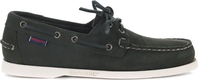 Sebago Portland Flesh Out Lace-Up Boat Loafers