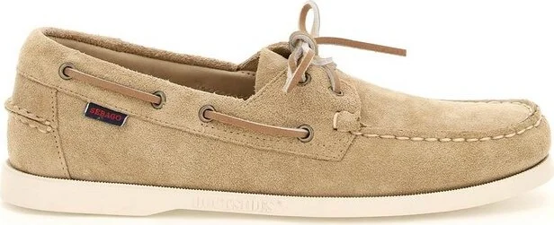Sebago Portland Flesh Out Lace-Up Boat Loafers