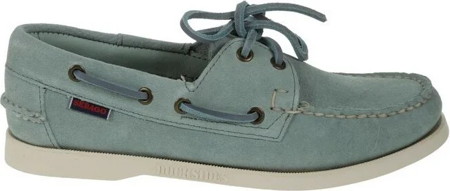 Sebago Portland Flesh Out Lace-Up Boat Shoes