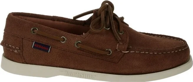 Sebago Portland Flesh Out Lace-Up Boat Shoes