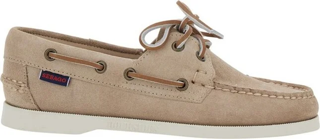 Sebago Portland Flesh Out Lace-Up Boat Shoes