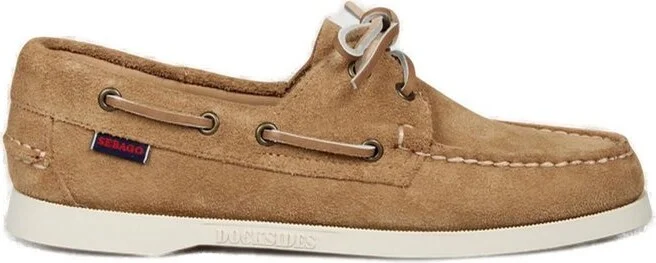 Sebago Portland Flesh Out Lace-Up Boat Shoes