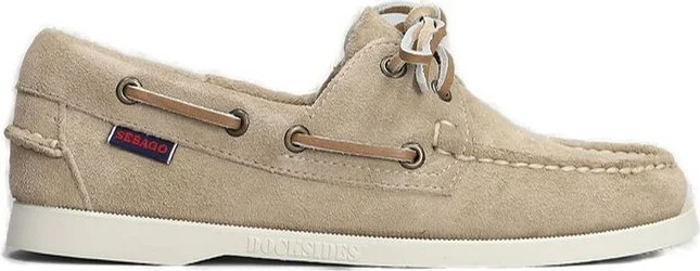 Sebago Portland Flesh Out Lace-Up Boat Shoes