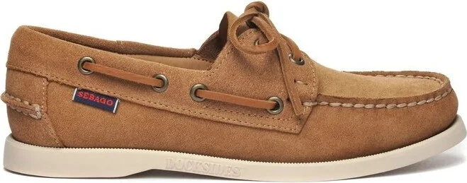 Sebago Portland Flesh Out Lace-Up Boat Shoes