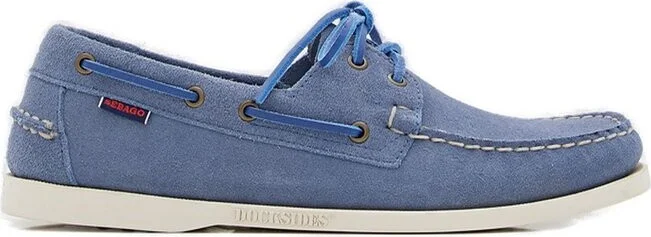 Sebago Portland Flesh Out Lace-Up Shoes
