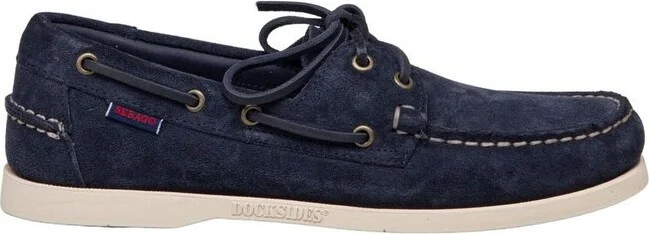 Sebago Portland Flesh Out Lace-Up Shoes