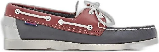 Sebago Portland Laced Loafers