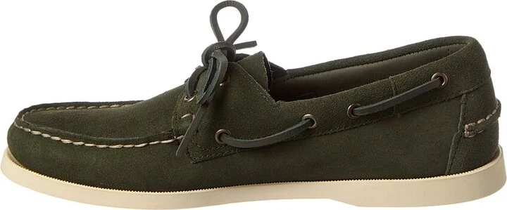 Sebago Portland Leather Boat Shoe - Image 2