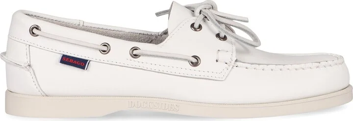 Sebago Portland Leather Boat Shoes - Image 2