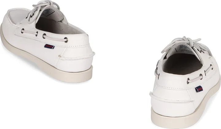 Sebago Portland Leather Boat Shoes - Image 4