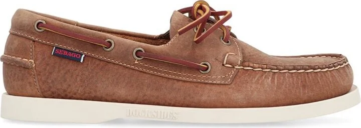 Sebago Portland Leather Boat Shoes