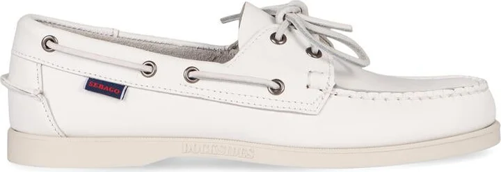 Sebago Portland Leather Boat Shoes