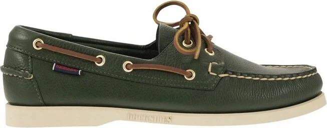 Sebago Portland Martellato Lace-Up Loafers