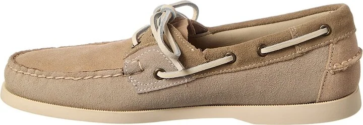 Sebago Ross Island Leather Boat Shoe - Image 2