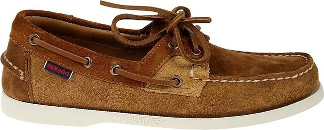 Sebago Rossisland Jib Shadow Boat Shoes