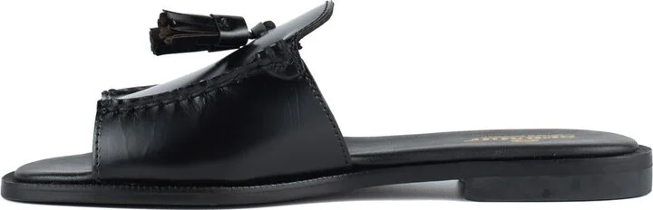 Sebago Slip-On Will Slide Black - Image 2