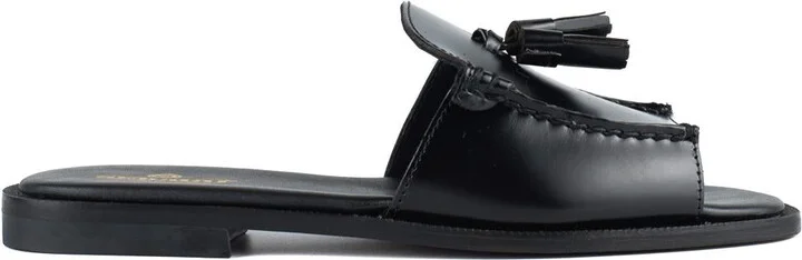 Sebago Slip-On Will Slide Black