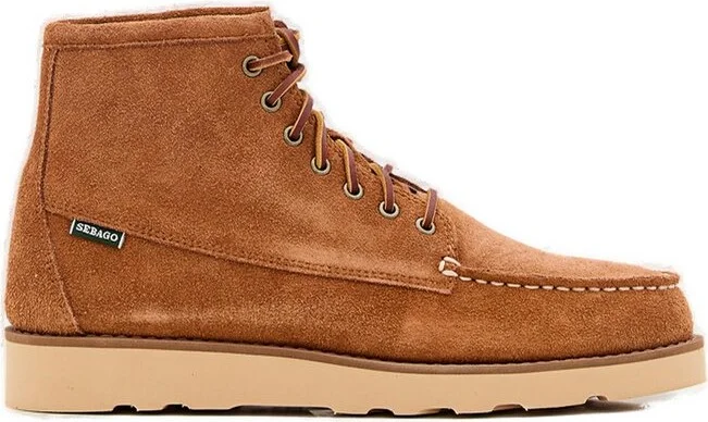 Sebago Tala Lace-Up Boots