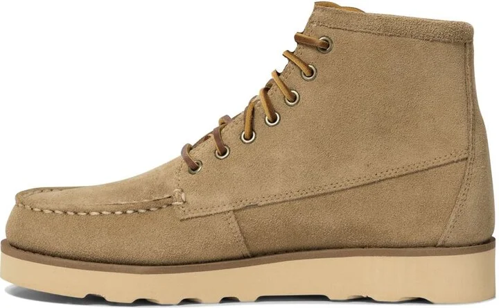 Sebago "Tala Mid Suede" Lace-Ups - Image 3