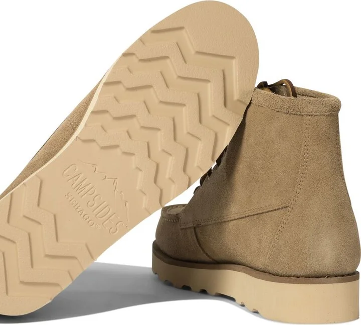 Sebago "Tala Mid Suede" Lace-Ups - Image 5