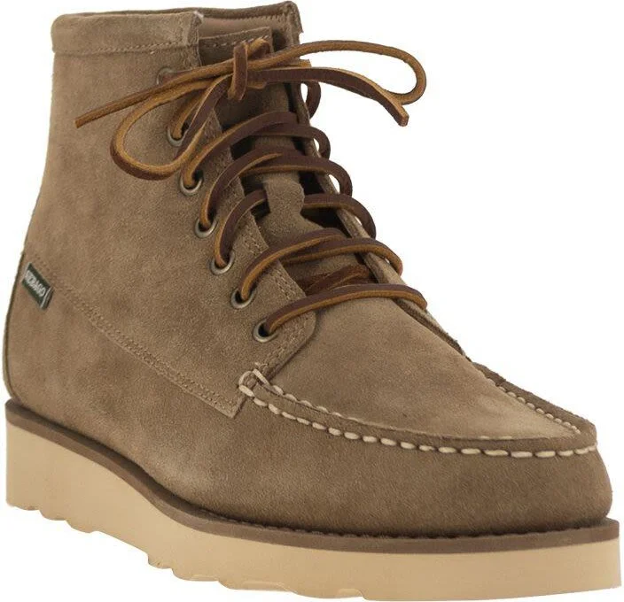 Sebago Tala - Suede Ankle Boots - Image 2