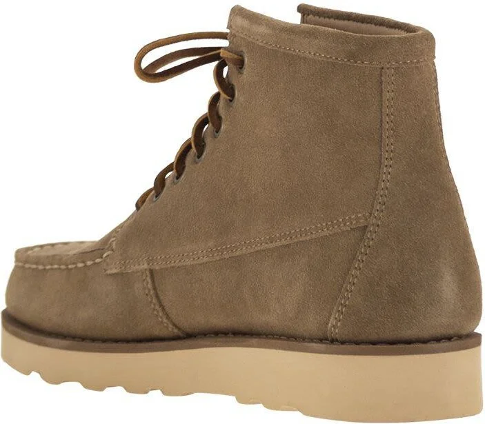 Sebago Tala - Suede Ankle Boots - Image 3