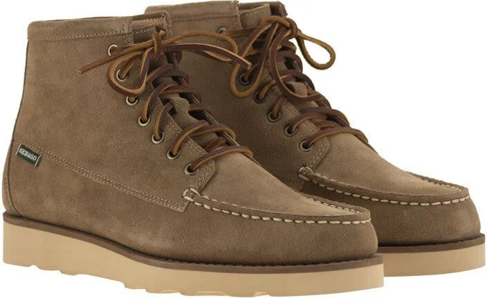 Sebago Tala - Suede Ankle Boots - Image 4