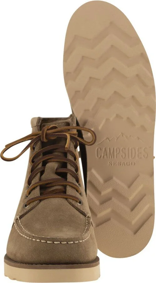 Sebago Tala - Suede Ankle Boots - Image 5