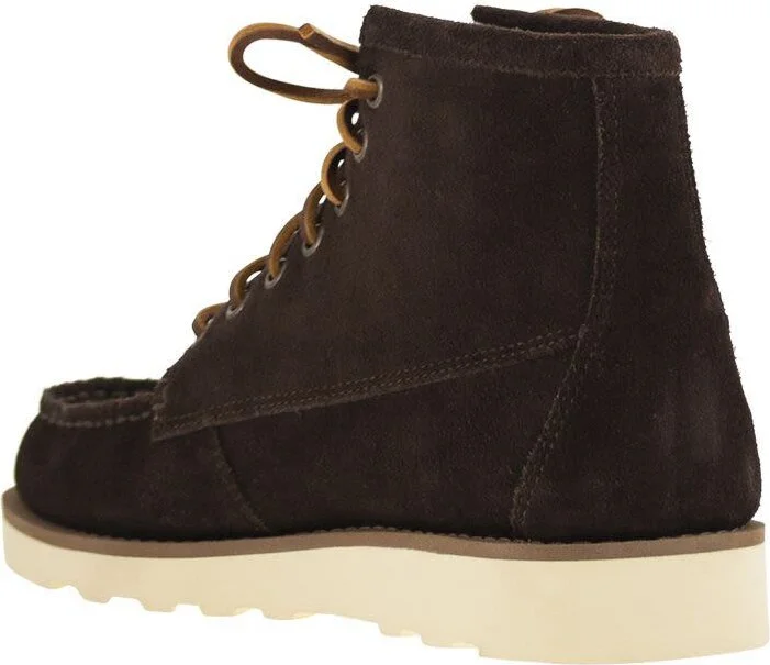 Sebago Tala - Suede Boot - Image 3