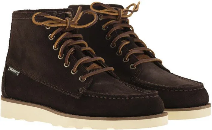 Sebago Tala - Suede Boot - Image 4