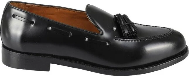 Sebago Tassel-Detailed Slip-On Loafers