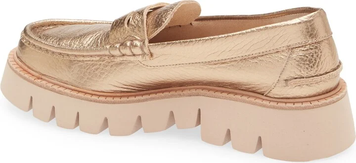 Sebas Lug Penny Loafer - Image 2