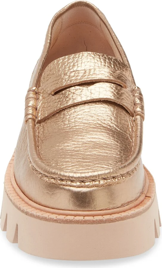 Sebas Lug Penny Loafer - Image 4