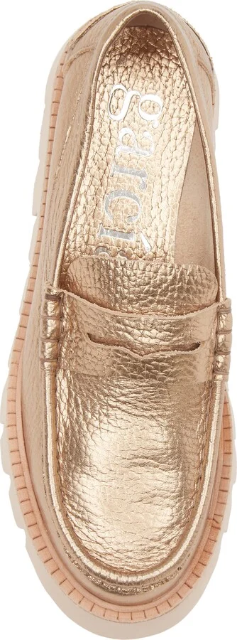Sebas Lug Penny Loafer - Image 5