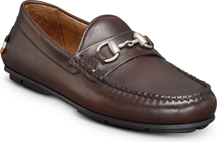 Sebastian Bit Driving Loafer
