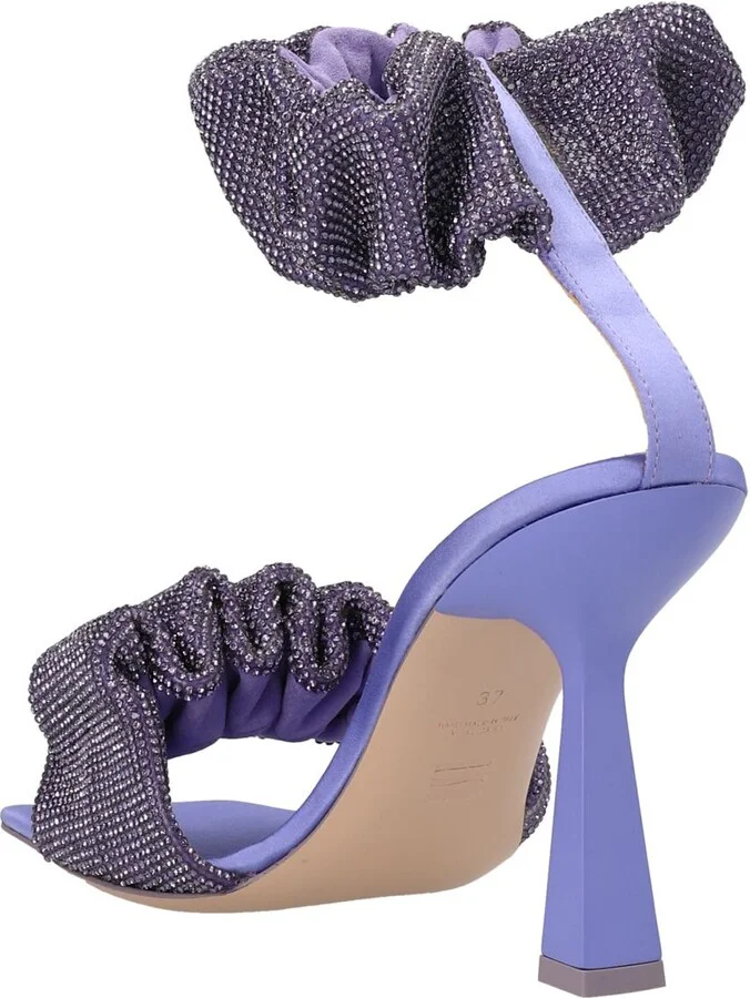 Sebastian 'Cher Crystal’ Sandals - Image 2