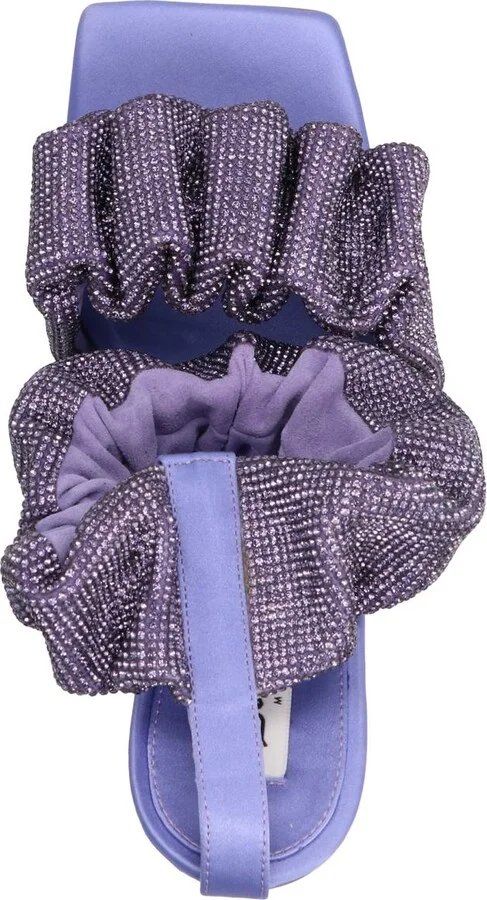 Sebastian 'Cher Crystal’ Sandals - Image 3