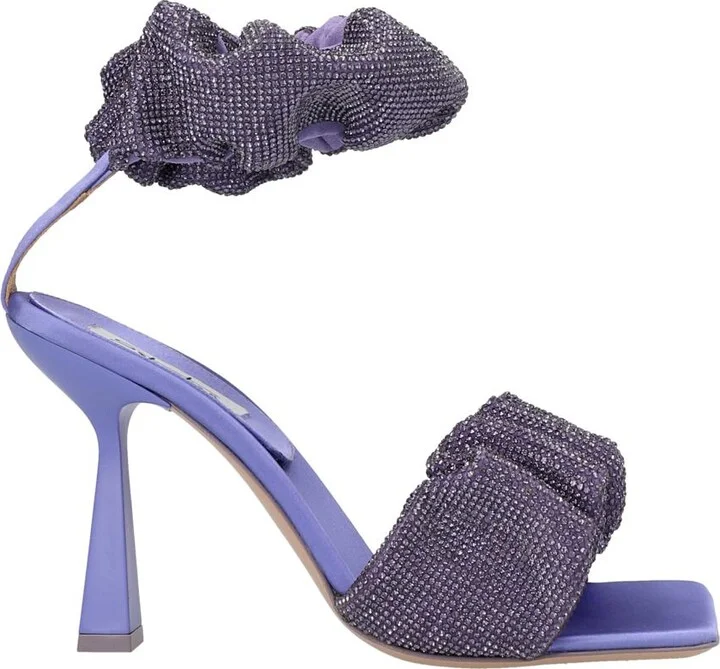 Sebastian 'Cher Crystal’ Sandals