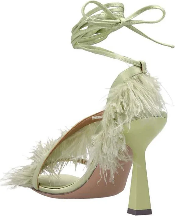 Sebastian 'Feather Wrap’ Sandals - Image 2
