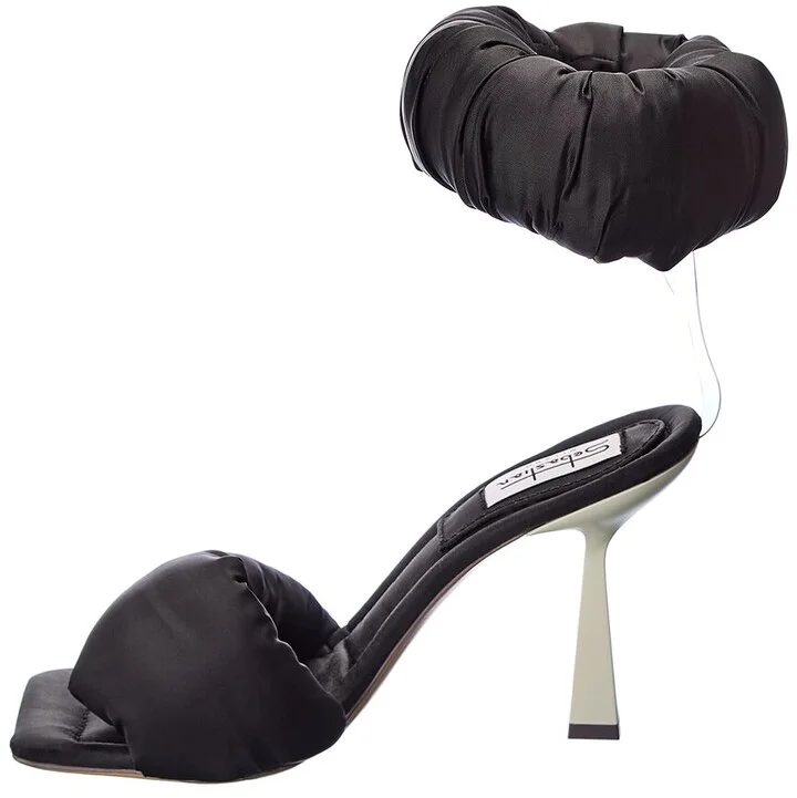 Sebastian Padded Strap Sandal - Image 2
