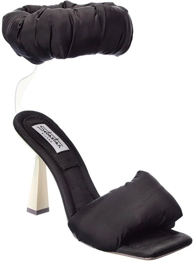 Sebastian Padded Strap Sandal