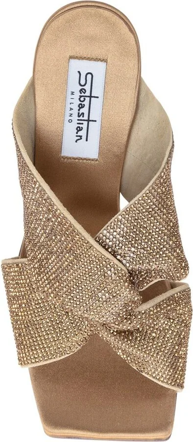 Sebastian Sandalwood Mule Paris - Image 4
