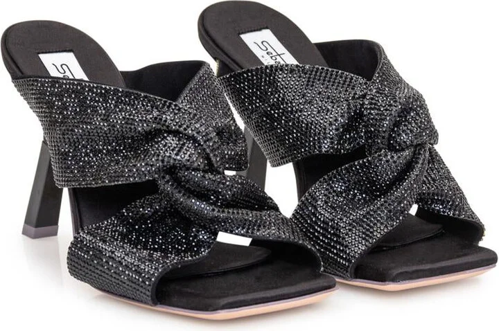 Sebastian Sandalwood Mule Paris - Image 2