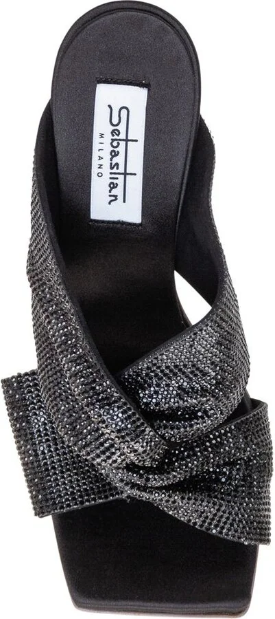 Sebastian Sandalwood Mule Paris - Image 4