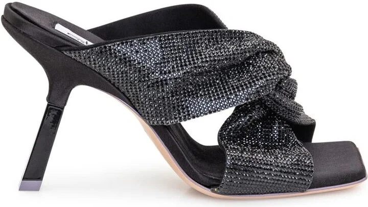 Sebastian Sandalwood Mule Paris