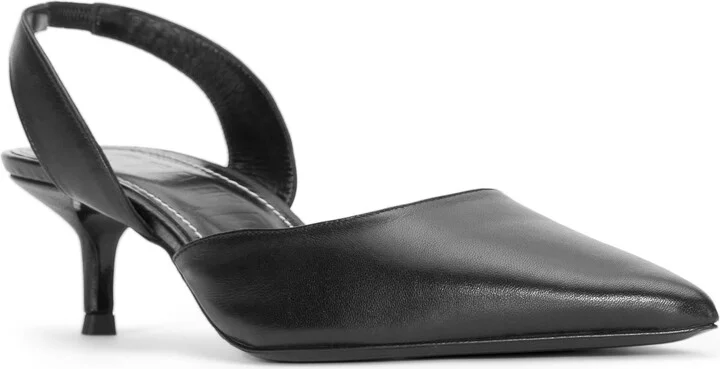 Sebastion Slingback Pointed Toe Pump