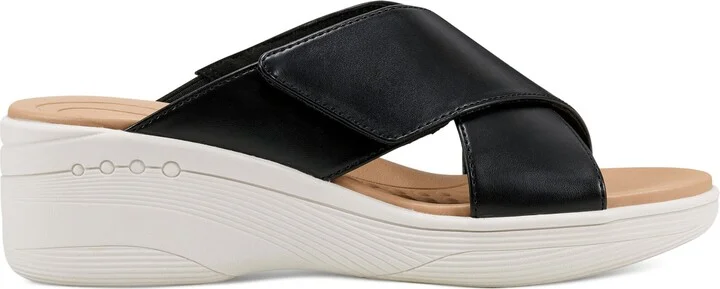Sebindie Slide Sandal - Image 4