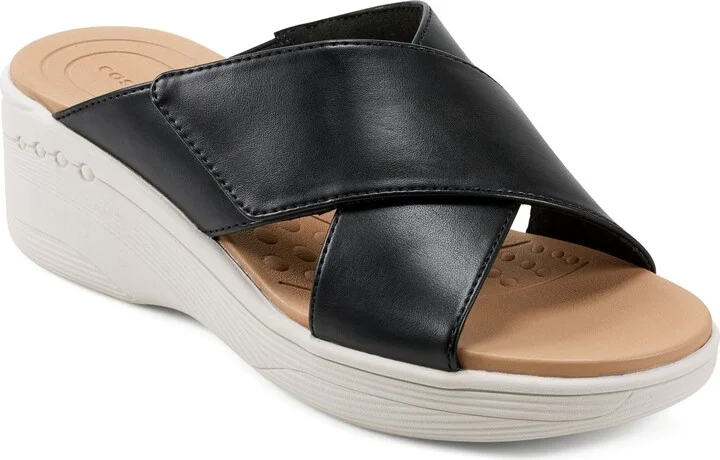 Sebindie Slide Sandal