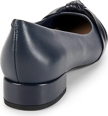 Secaster Pewter 25MM Knot Pumps - Image 3